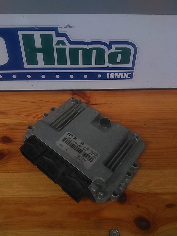Calculator motor RENAULT Megane II 1.9 DCI 2002-2009