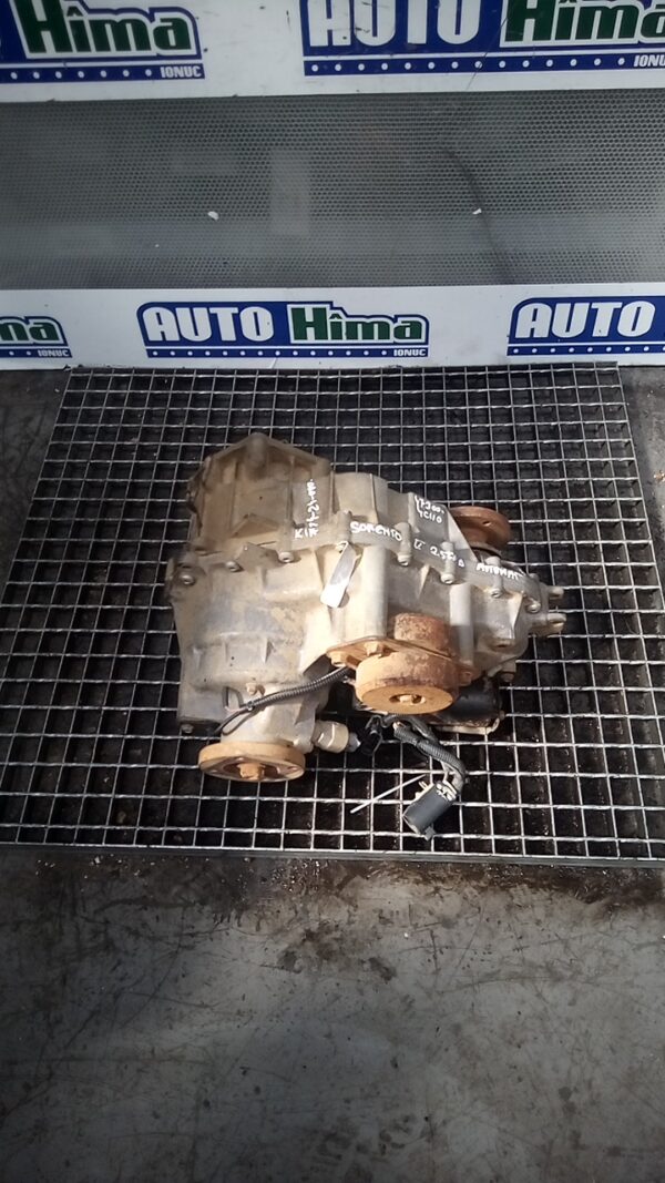 Cutie de transfer cutie automata KIA Sorento II XM 2.5 CRD 2009-2015