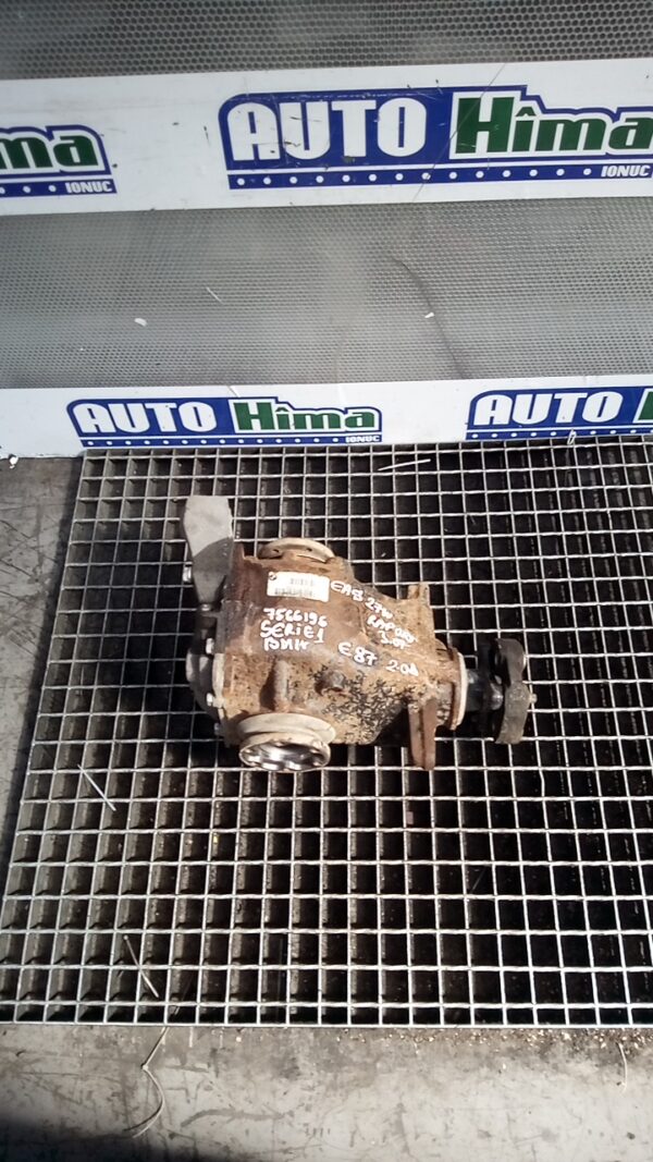 Grup spate BMW Seria I E87 2.0 D RAPORT 3.07 2003-2011