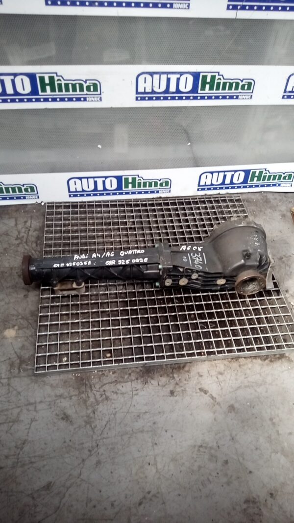 Grup spate AUDI A6 C5 2.5 TDI Quattro 1997-2004