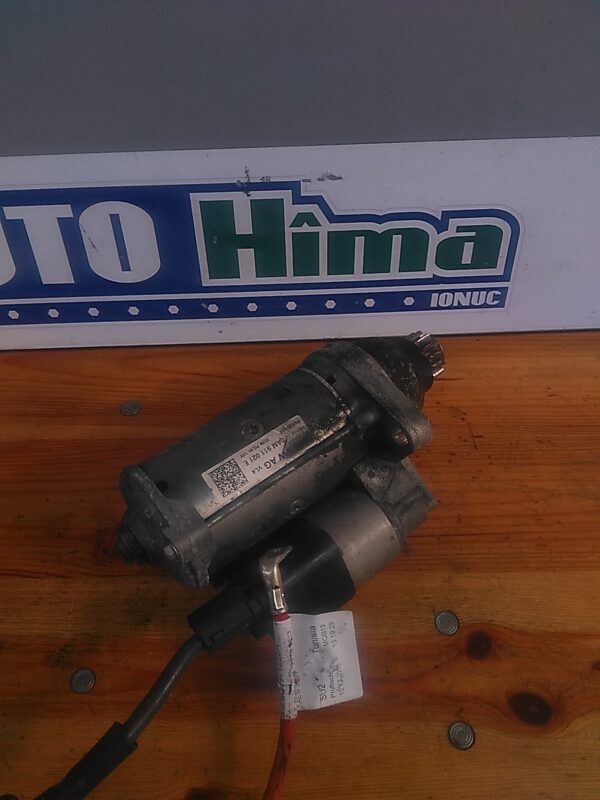 Electromotor VOLKSWAGEN Golf VII 2.0 TDI 13 Dinti 2012-2020
