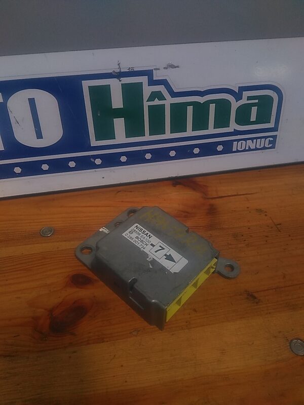 Calculator airbag Nissan Navara D40 2004-2021