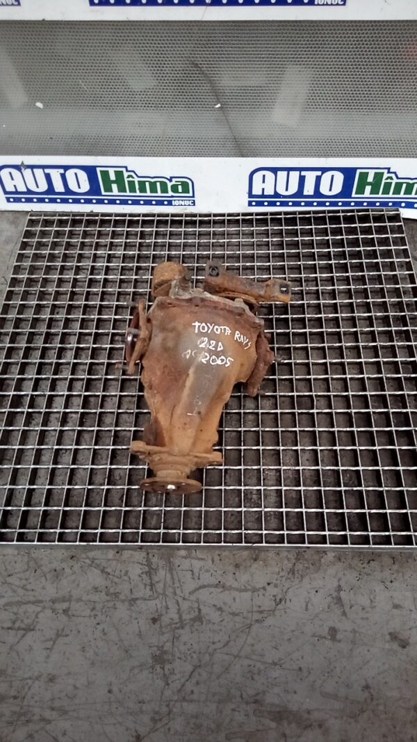 Grup spate TOYOTA Rav IV XA20 2000-2006 2.2D