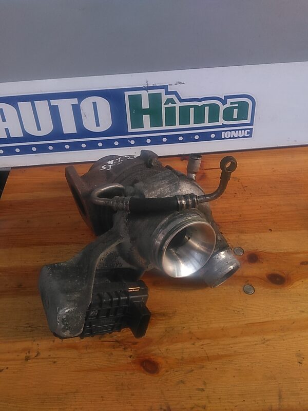 Turbosuflanta BMW Seria I E87 2.0 D 2003-2011