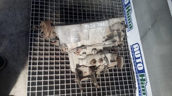 Cutie de viteze manuală TOYOTA Rav IV (XA20) 2000-2006 4×4  5+1 2.0D