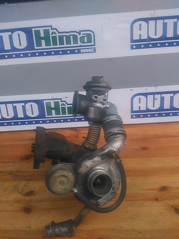 Turbosuflanta FORD Escort MK 6 1995-2002 1.8 TD (70 CP)