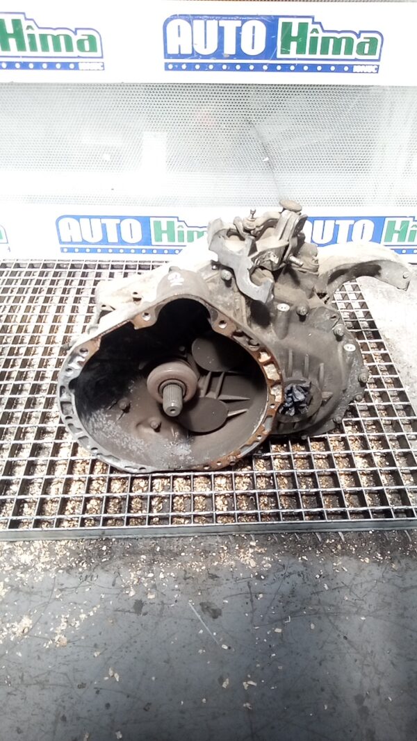 Cutie de viteze manuala 6+1 viteze MERCEDES A-Class W169 2.0 CDI 2004-2012
