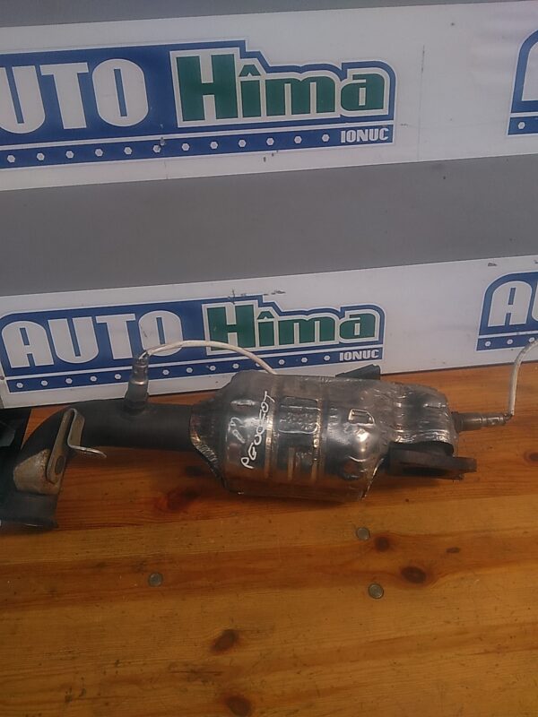 Catalizator PEUGEOT 208 2012-2021 1.2 VTi