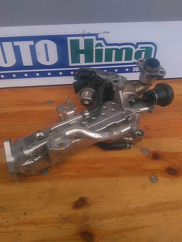 Racitor gaze BMW Seria III F30 2.0 D 2011-2019