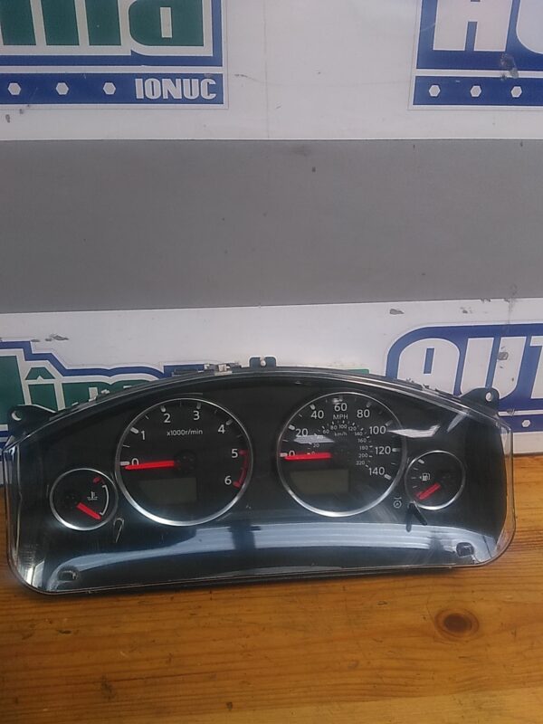 Ceas bord NISSAN Pathfinder III R51 2.5 DCI 2004-2012