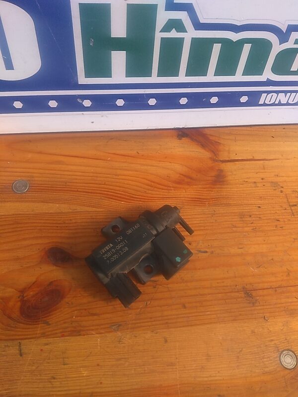 Supapa vacuum TOYOTA Avensis T250 2.2 D 2003-2009