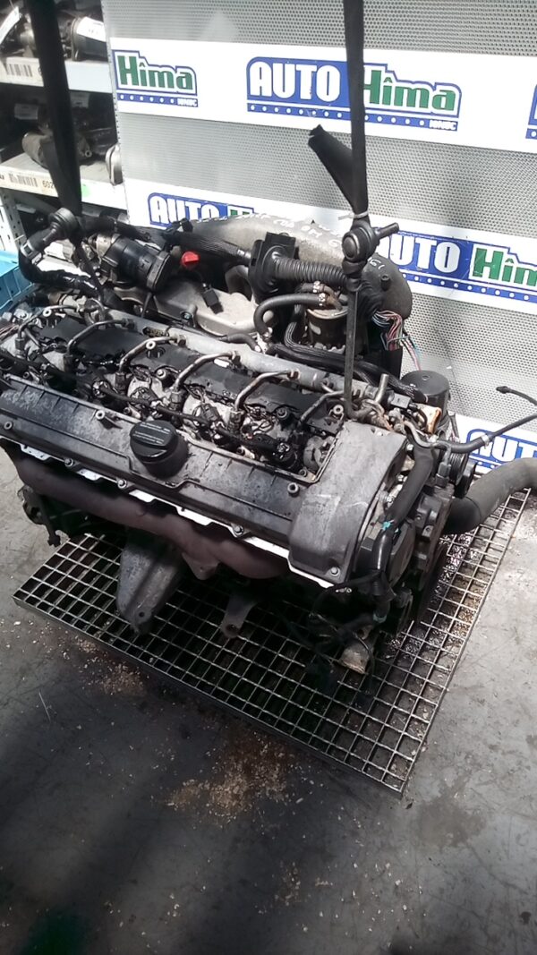 Motor MERCEDES E-Class W211 3.2 CDI 204 CP COD MOTOR OM648961 2002-2009