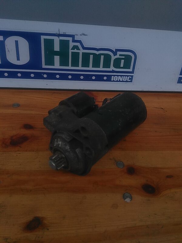 Electromotor SKODA Fabia I 6Y 1.4-1.9 TDI 9 Dinti 1999-2007