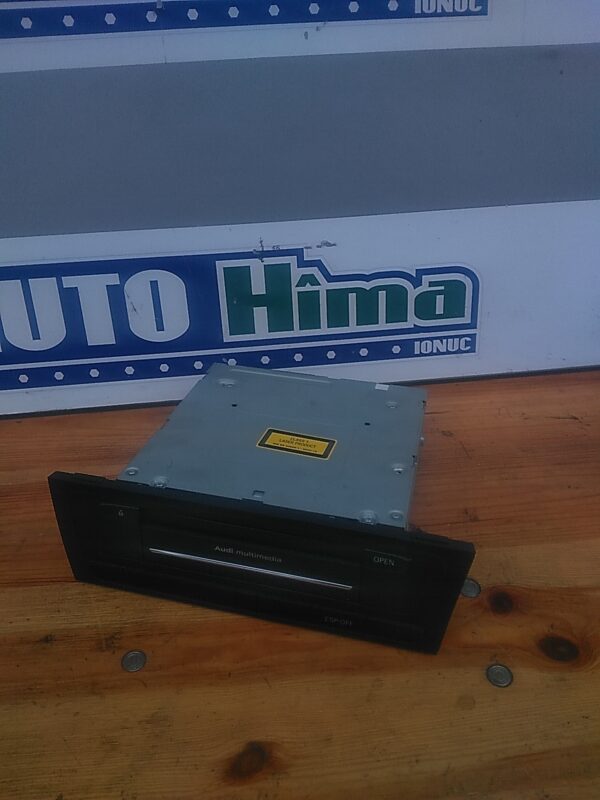 Unitate navigatie AUDI A5 8T 2007-2016