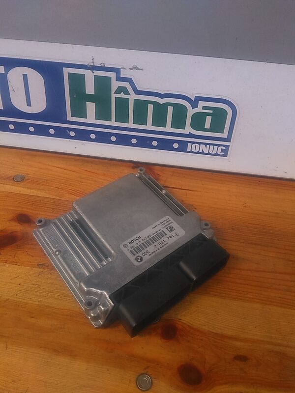 Calculator motor BMW Seria I E87 2.0 D 2003-2011
