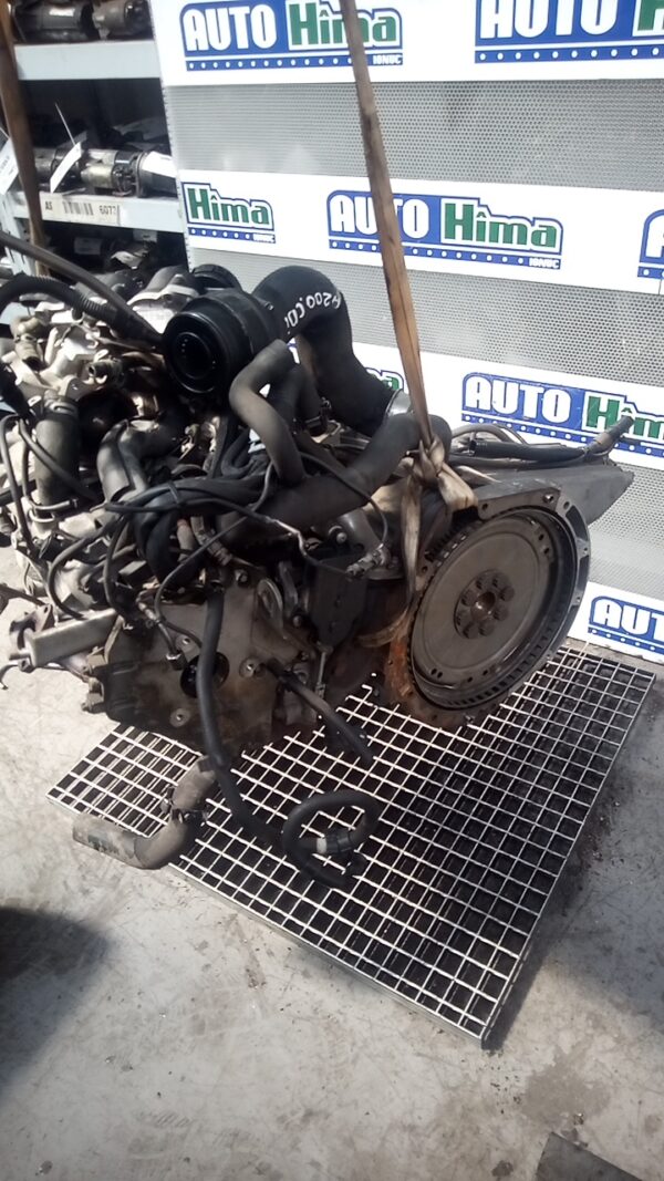 Motor MERCEDES A-Class W169 2.0 CDI 109 CP COD MOTOR OM640940 2004-2012