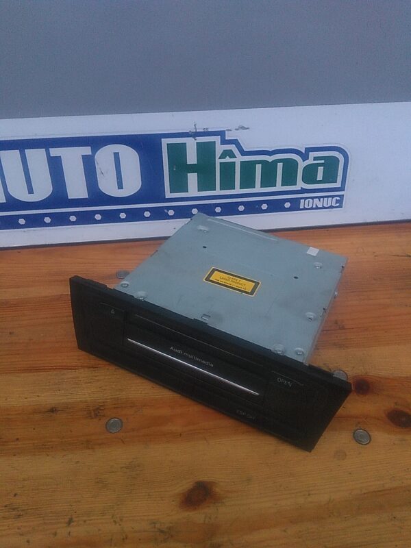 Unitate navigatie AUDI A5 8T 2007-2016