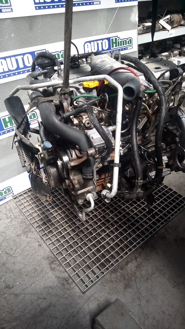 Motor JEEP Grand Cherokee II 3.1 TD 140 CP COD MOTOR VM73B 1999-2005