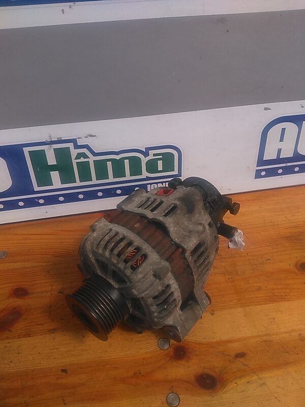 Alternator HYUNDAI SantaFe MK2 (CM) 2005-2012 2.2 CRDI 120 Amperi