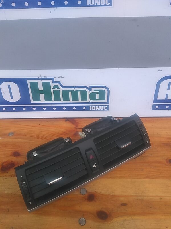 Grila aer bord centrala BMW X6 E71 2008-2015