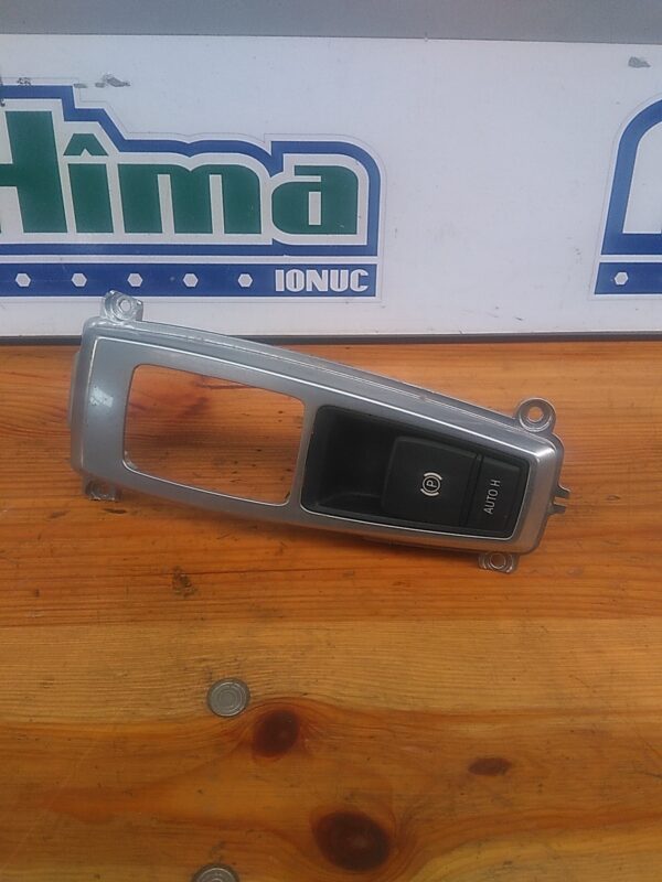 Buton frana de mana si autohold BMW X6 E71 2008-2015