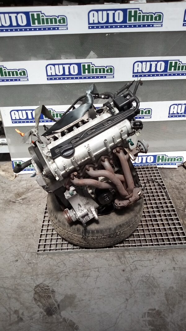 Motor VOLKSWAGEN Lupo 1.4 B 16V 75 CP COD MOTOR AKQ 1998-2005