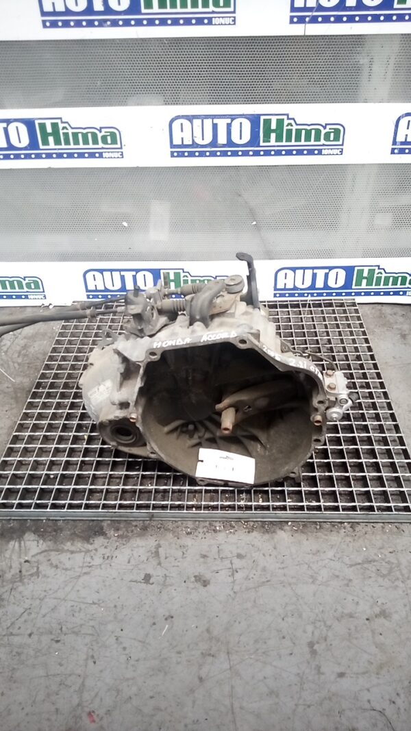 Cutie de viteze manuală HONDA Accord MK7 2002-2007 (5+1) 2.2I CTDI 16V