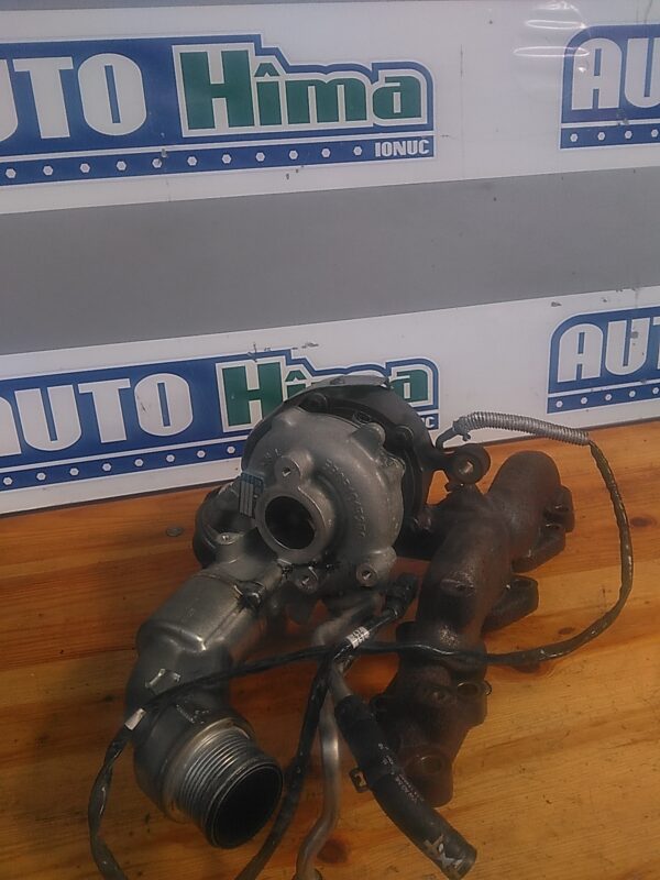 Turbosuflanta AUDI A4 B8 2.0 TDI 190 CP 2008-2016