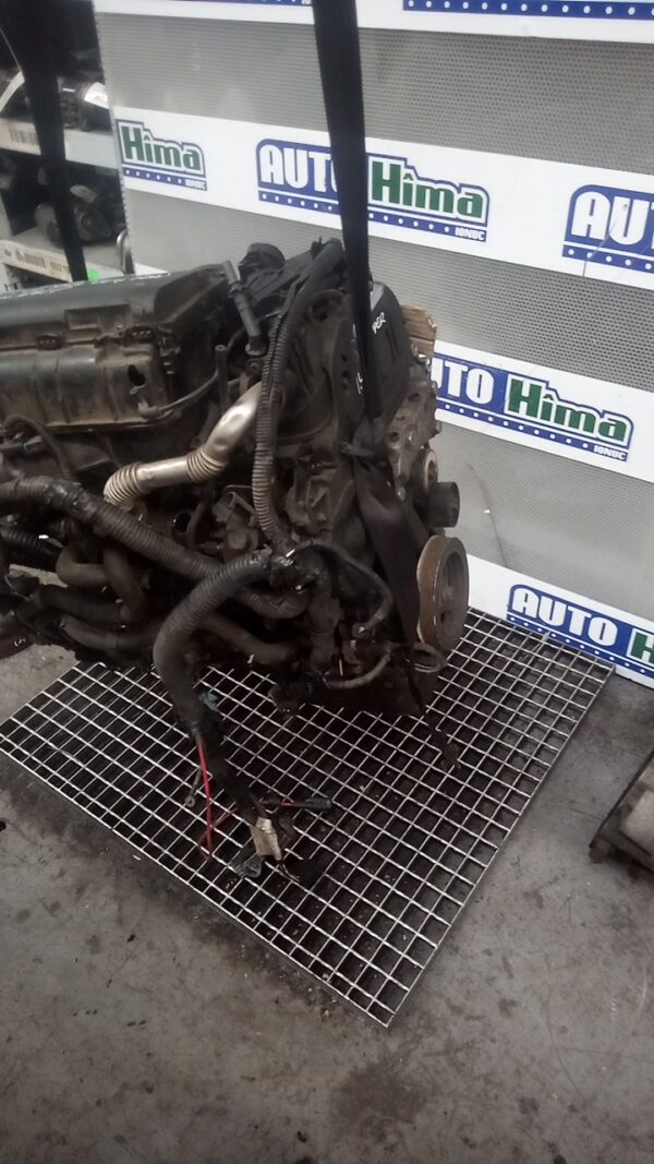 MOTOR PEUGEOT Bipper 2007-2016 1.4HDI 50KW 68CP COD MOTOR 8HS (DV4TED)