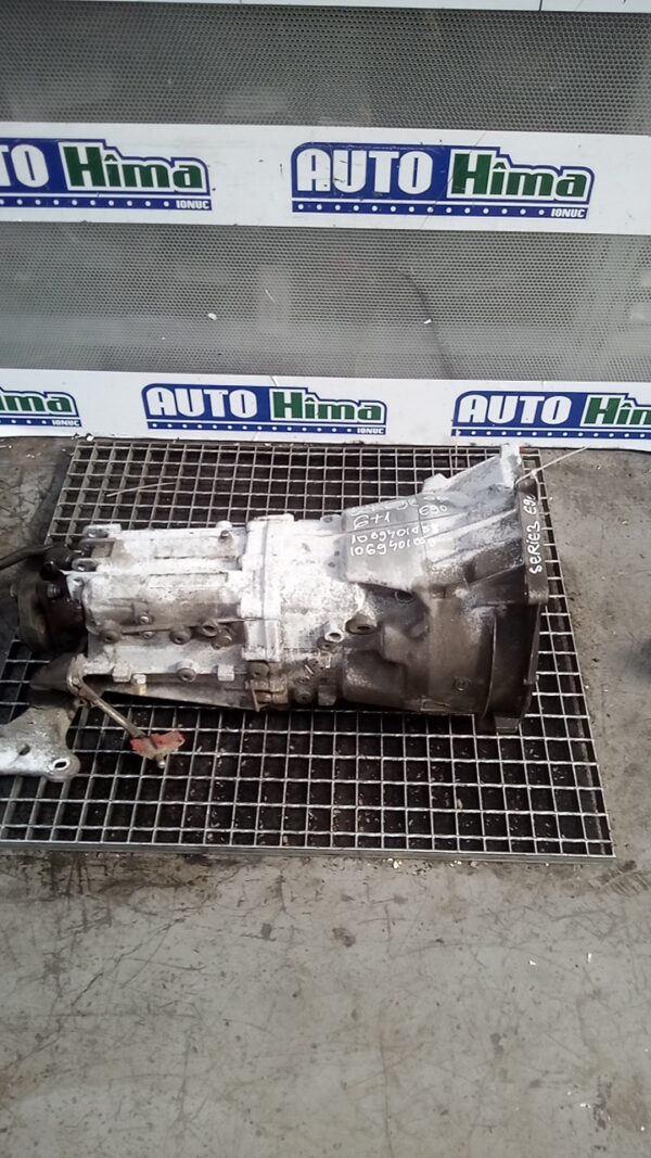 Cutie de viteze manuala 6+1 viteze BMW Seria III E90 2.0 D 2004-2013