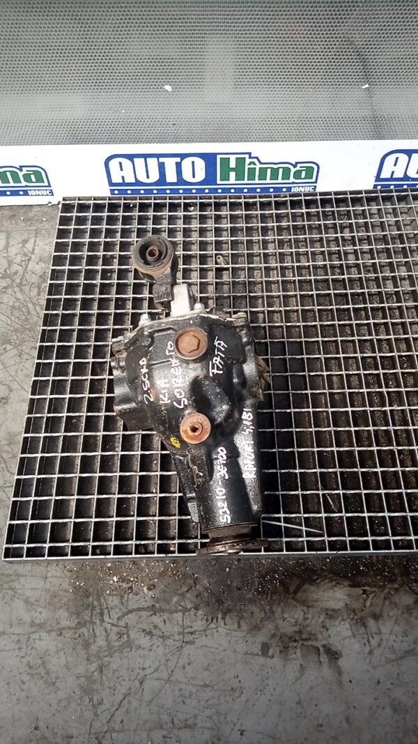 Grup fata KIA Sorento I 2.5 CRD RAPORT 4.181 2002-2009