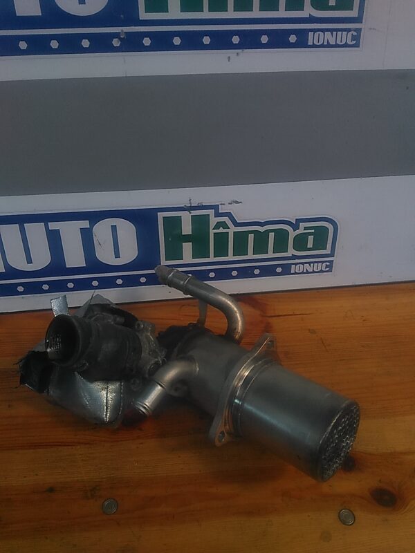 Racitor gaze cu supapa EGR AUDI A4 B8 2.0 TDI 150-190 CP 2008-2016