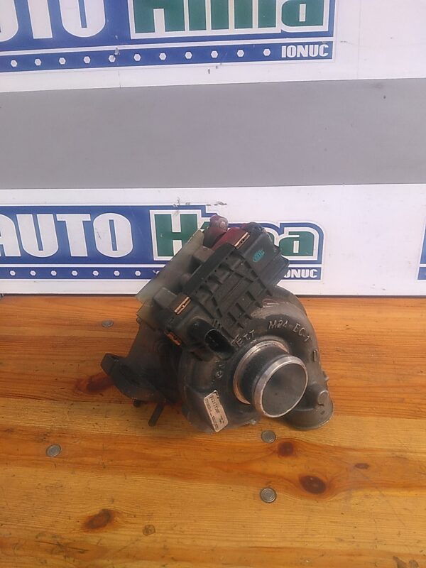Turbosuflanta DODGE Nitro 2007-2012 2.8 CRD 177 CP