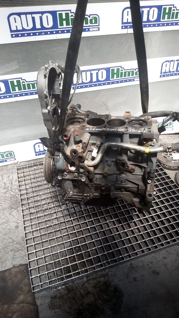 Motor FIAT 500 1.3 JTD Multijet COD MOTOR 169A1000 2007-Prezent