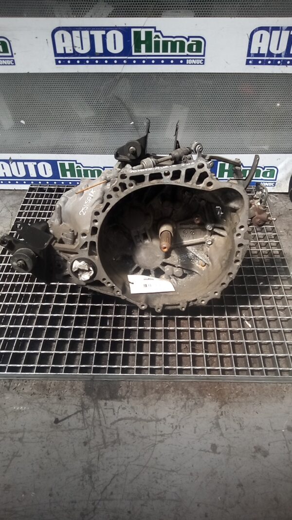 Cutie de viteze manuală (6+1) TOYOTA Auris I (E150) 2006-2018  2.0D