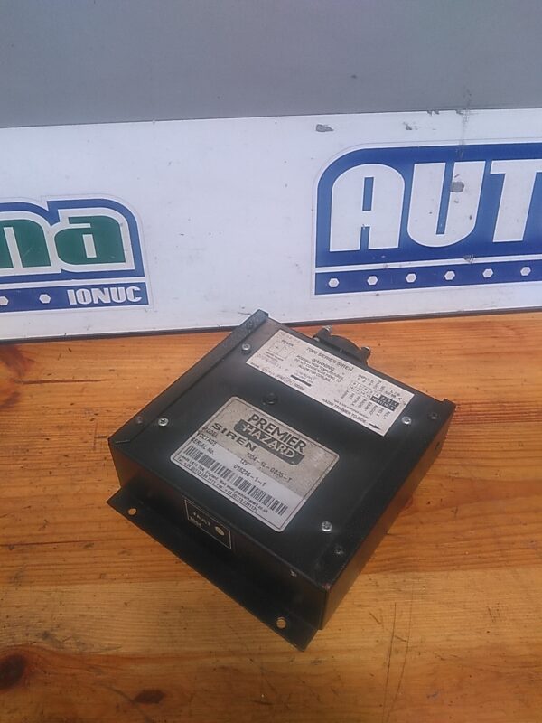 Modul sirena FIAT Ducato III 2006-Prezent