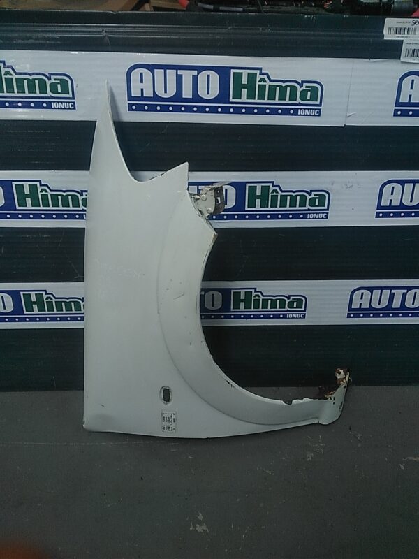 Aripa fata dreapta CITROEN C3 I FC FN 2002-2010 Alba