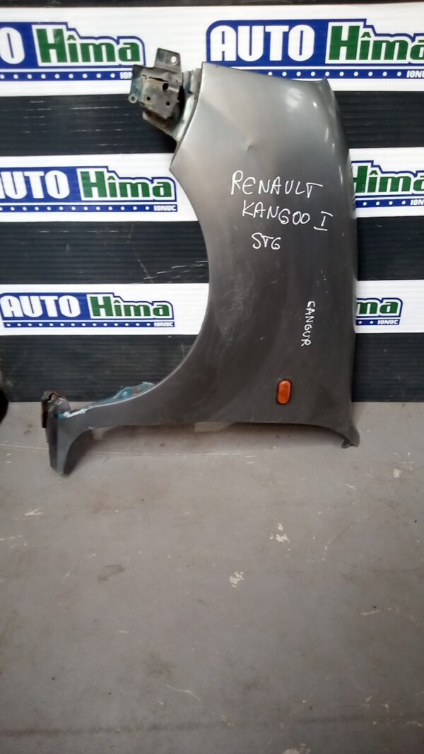 Aripa fata stânga RENAULT Kangoo I 1997-2007 Gri