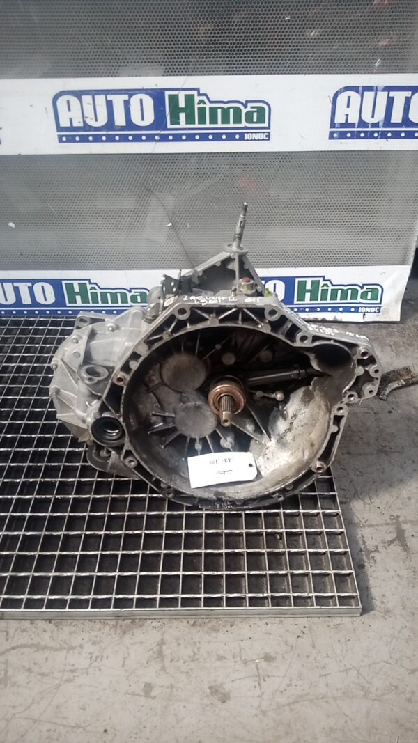 Cutie de viteze manuală RENAULT Laguna II 2001-2007 6+1 1.9DCI