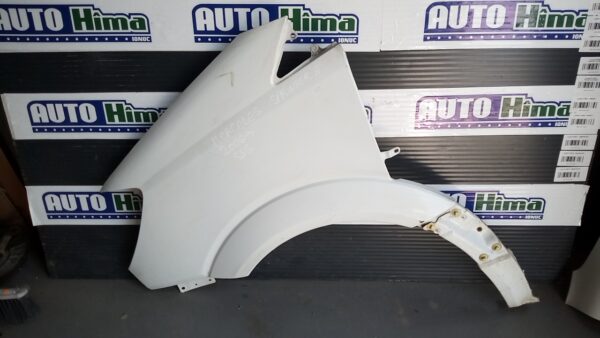 Aripa fata stânga MERCEDES Sprinter II 2006-2018  Albă