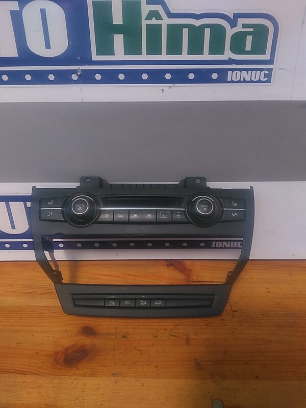 Climatronic BMW X5 E70 2006-2013