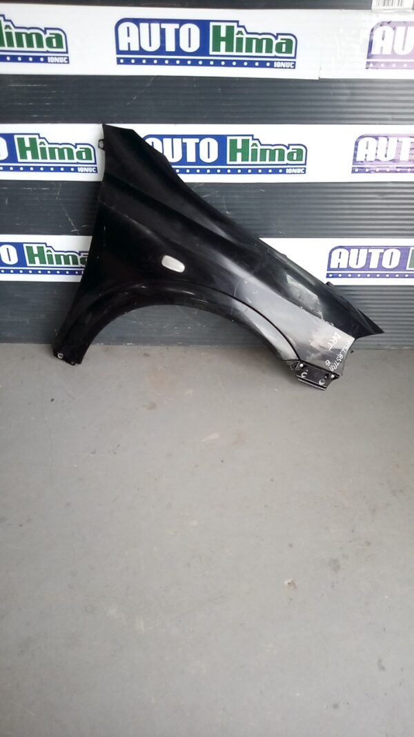 Aripa fata dreapta neagra OPEL Astra G 1998-2005