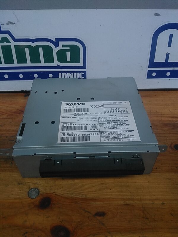 Radio CD VOLVO XC90 I 2002-2014