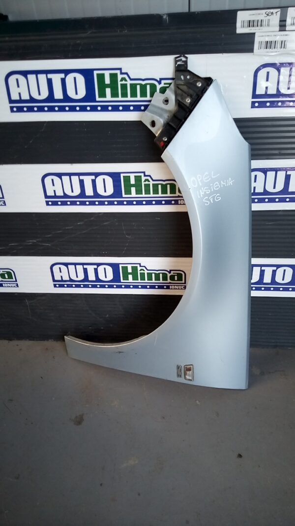 Aripa fata stanga albastra deschis OPEL Insignia 2008-2020