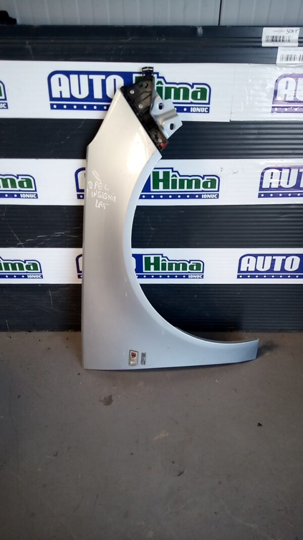 Aripa fata dreapta albastra deschis OPEL Insignia 2008-2020