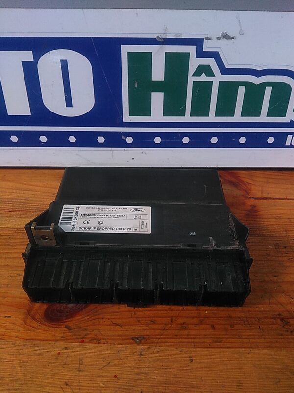 Modul confort FORD Fiesta MK5 2001-2008
