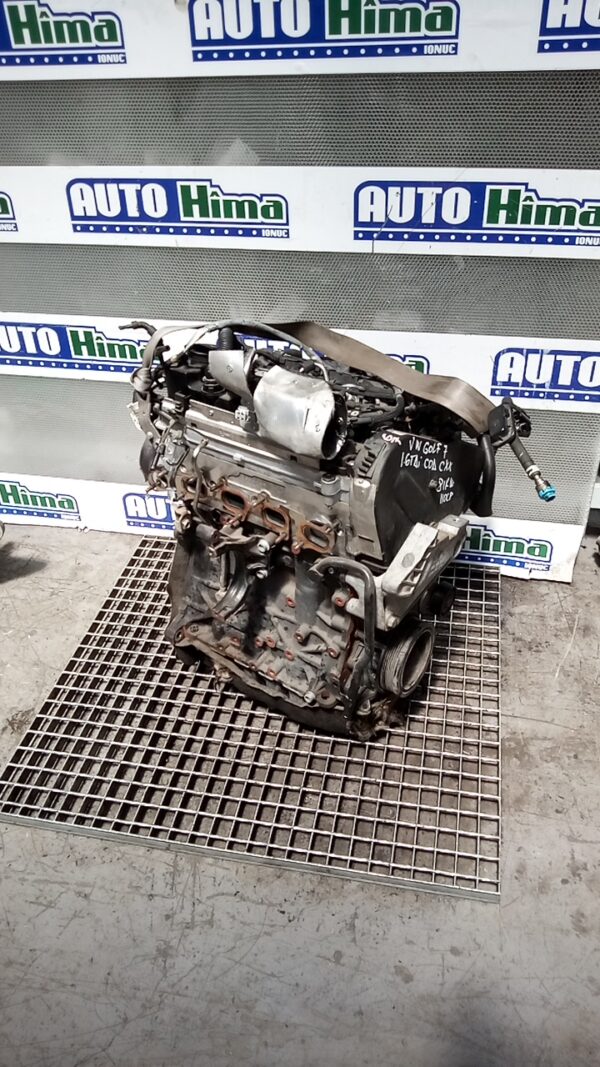 Motor VOLKSWAGEN Golf VII 1.6 TDI 110 CP COD MOTOR CXX 2012-2020
