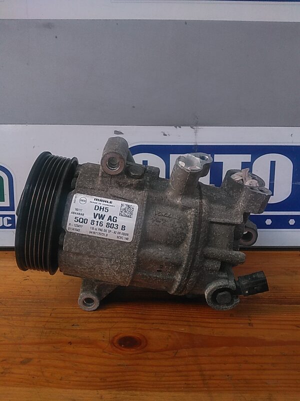 Compresor clima SKODA Octavia III VARIANT 5E 2012-2019 1.6TDI