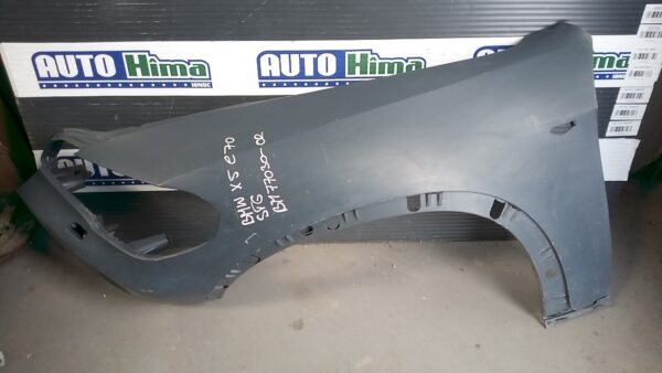 Aripa fata stânga BMW X5 E70 2006-2013 Gri închis