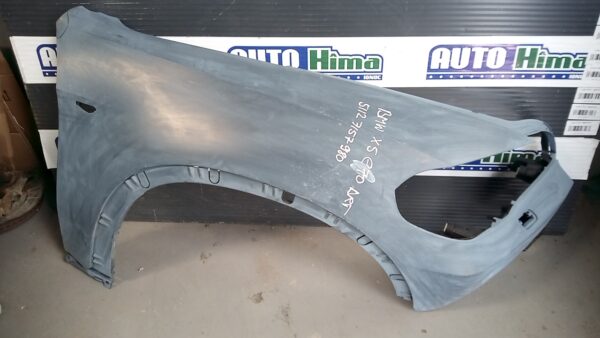 Aripa fata dreapta BMW X5 E70 2006-2013 Gri închis
